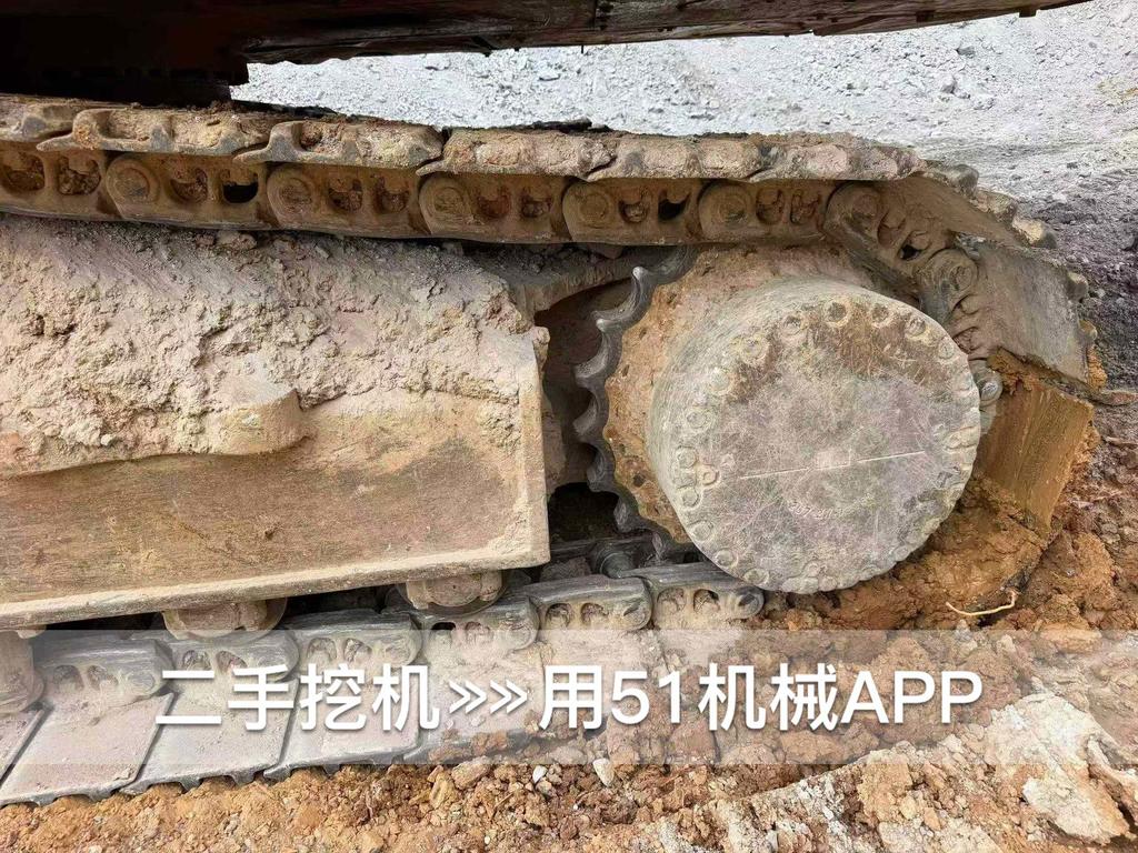 51挖机